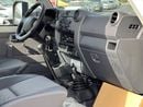 Toyota Land Cruiser Pick Up LC79 S/C 4.0L PTR M/T // 2025 // STANDERD OPTION // SPECIAL OFFER // BY FORMULA AUTO // FOR EXPORT