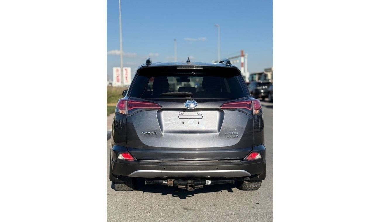 تويوتا راف ٤ Hybrid TOYOTA Limited Full Option