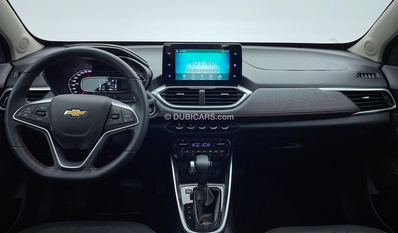 Chevrolet Groove PREMIER 1.5 | Zero Down Payment | Free Home Test Drive