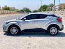 Toyota CHR Toyota C-HR Hybrid ,2022 (1.8L) GCC Specs Full Option