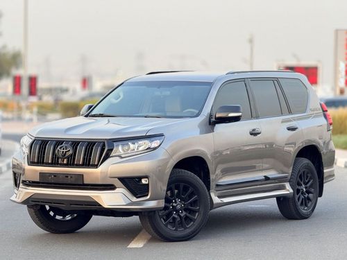 Toyota Prado VXR 2.7L 4WD petrol