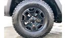 Jeep Wrangler Unlimited Willys Wheeler