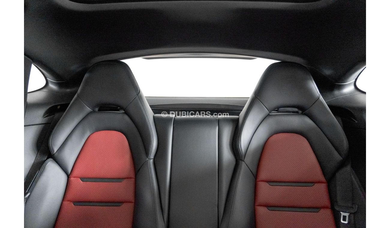 Porsche Panamera Std 2019 Porsche Panamera / Sport Chrono Package / Full Porsche Service History & Porsche Warranty
