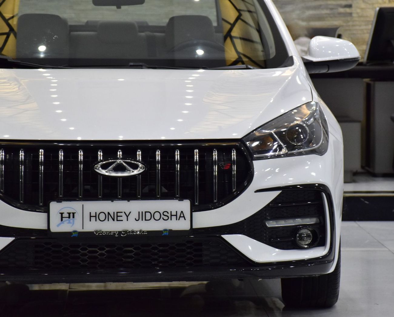 شيري ازيرو5 COMFORT EXCELLENT DEAL for our Chery Arrizo 5 S 1.5L ( 2026 Model ) in White Color GCC Specs