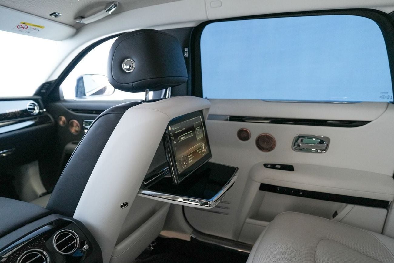 Rolls Royce Ghost EWB