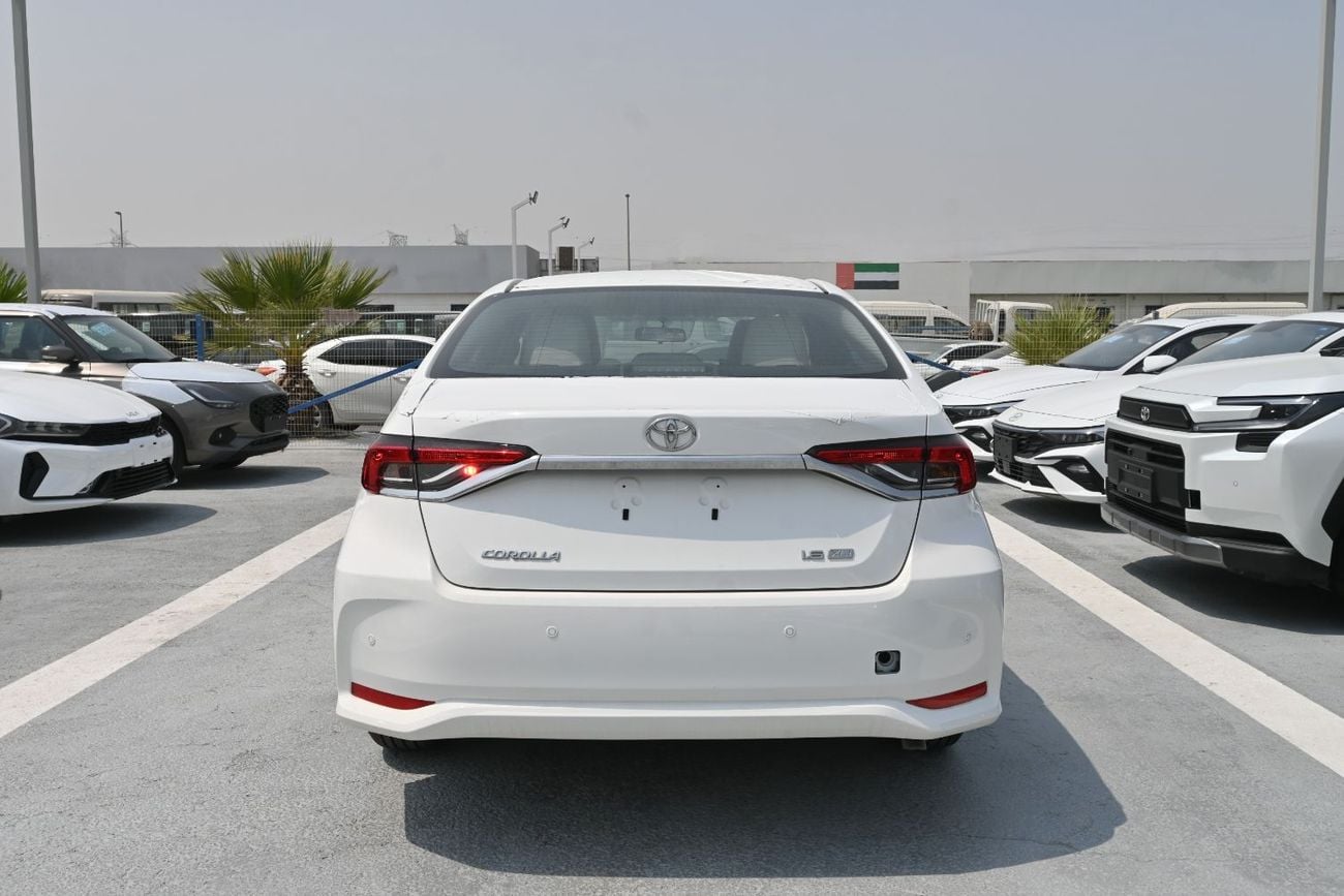 Toyota Corolla XLI