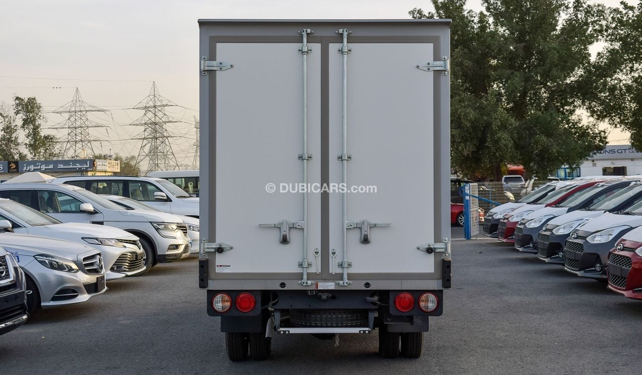 Kia K3000 S 2019 MODEL MANUAL TRANSMISSION WITH POWER WINDOWS AND FRIDGE ONLY FOR EXPORT