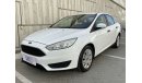 Ford Focus Ecoboost 1.5