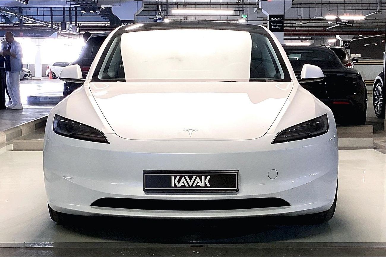 Tesla Model 3 Long Range (Dual Motor) | National Day Celebration | Guaranteed Warranty | 0 Down Payment