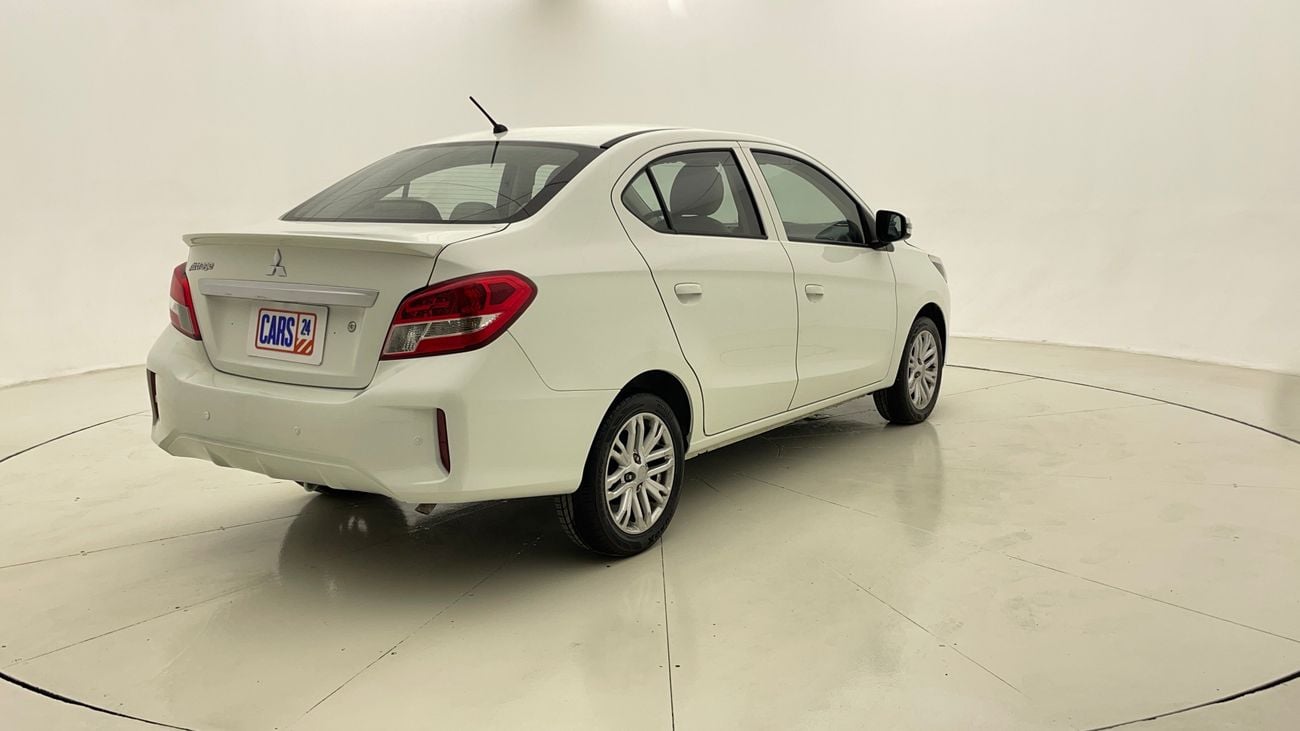 Mitsubishi Attrage GLX HIGHLINE 1.2 | Zero Down Payment | Home Test Drive