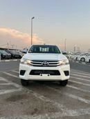 Toyota Hilux DLX 2.7L PTR OMAN AUTOMATIC BASIC