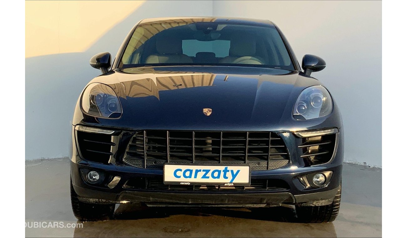 Porsche Macan Std