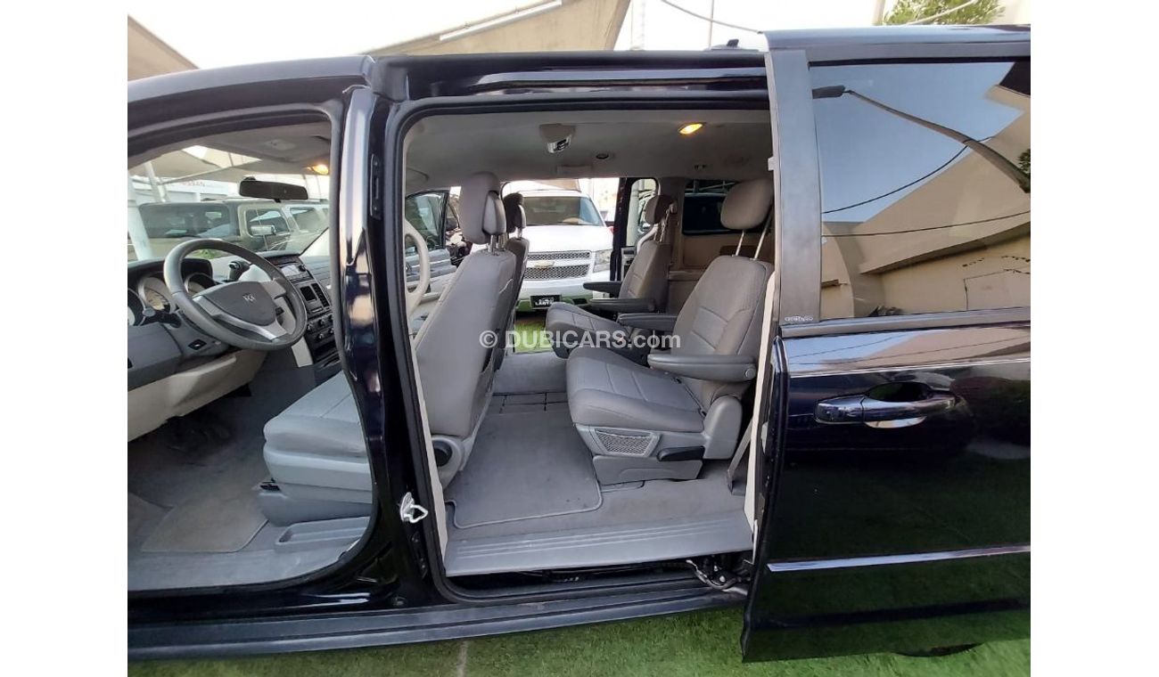 Dodge Grand Caravan DODGE GRAND CARAFAN MODEL 2010 IMPORT AMERCAIN RENGAT SENSOR VERY GOOD CONDITION