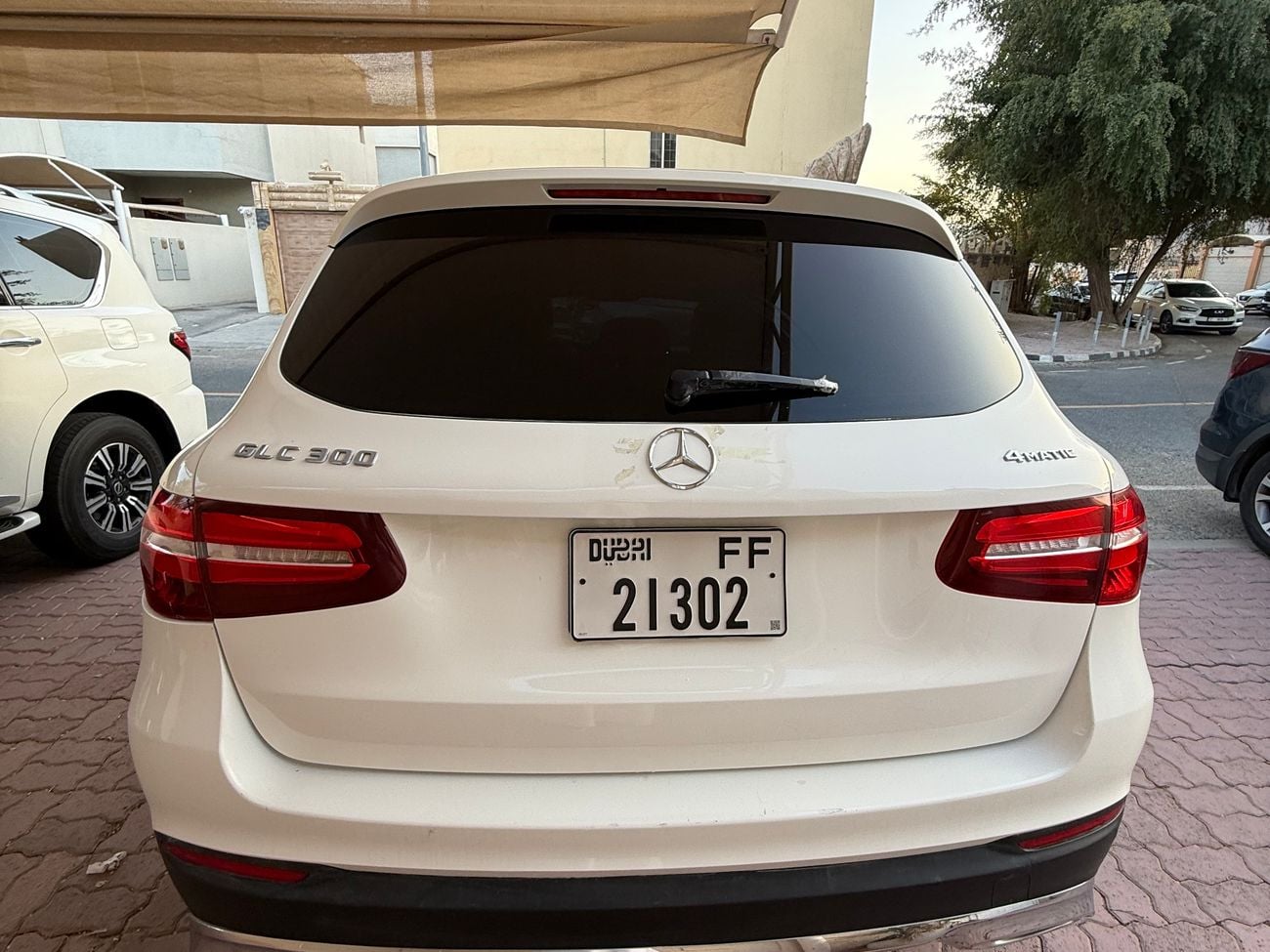 مرسيدس بنز GLC 300