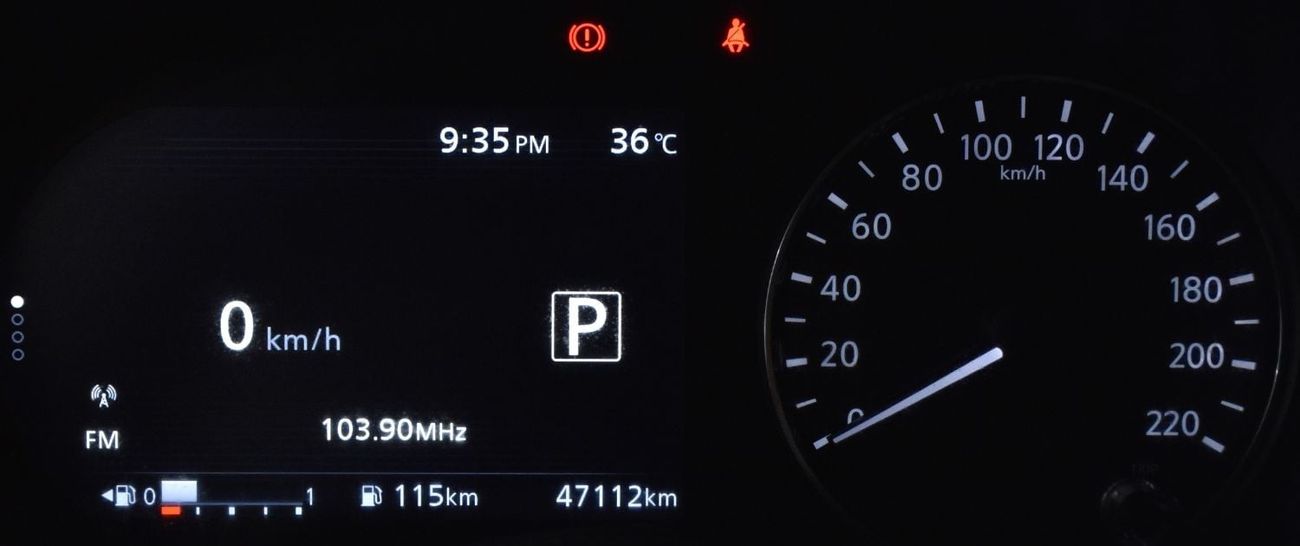 نيسان كيكس EXCELLENT DEAL for our Nissan Kicks ( 2022 Model ) in White Color GCC Specs