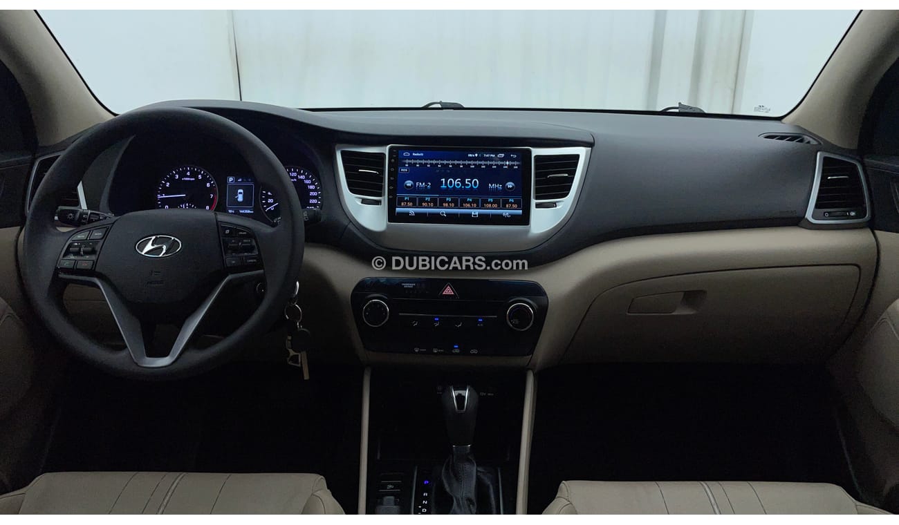 Hyundai Tucson GL 2 | Under Warranty | Inspected on 150+ parameters