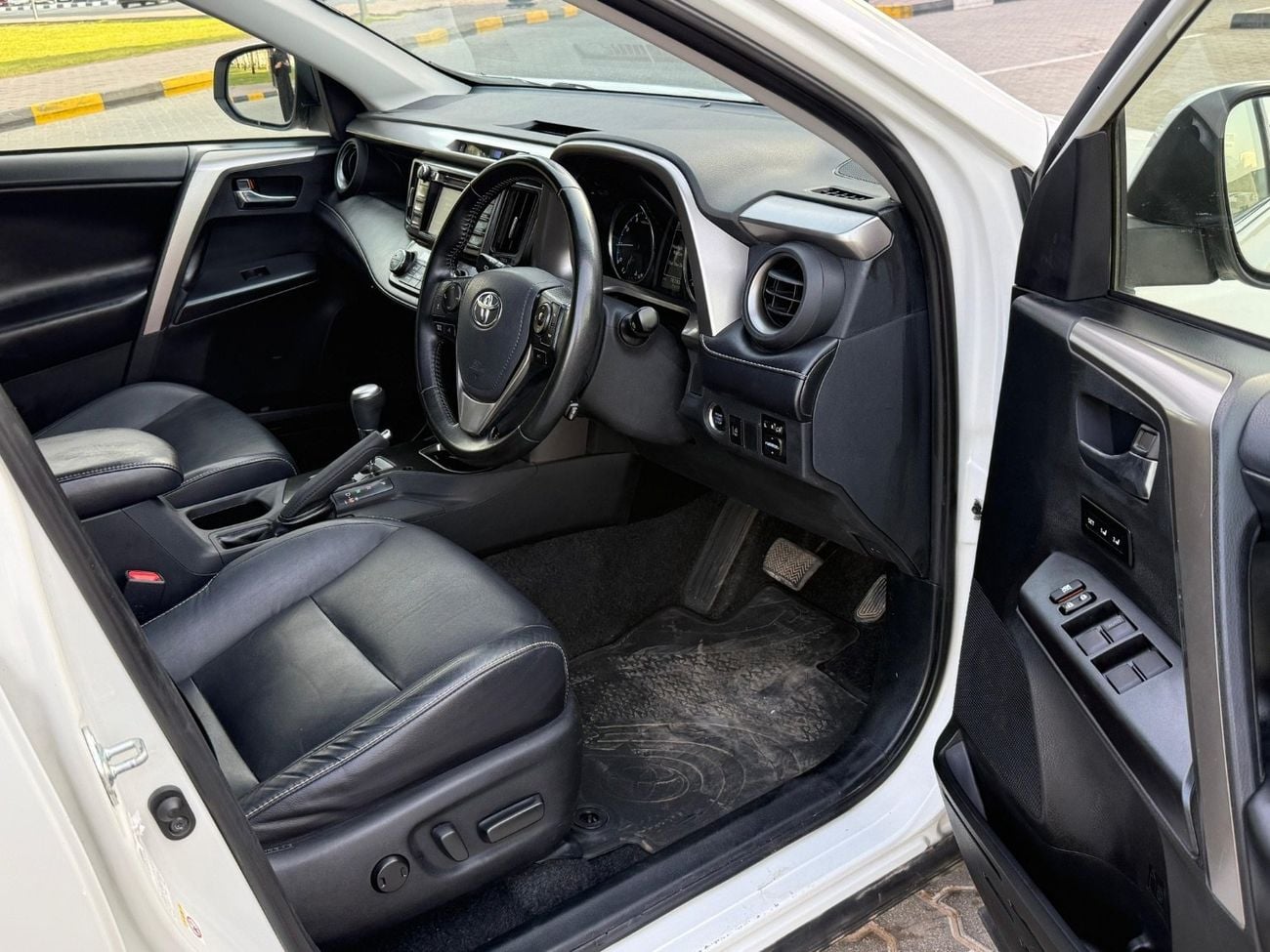 Toyota RAV4 GXL