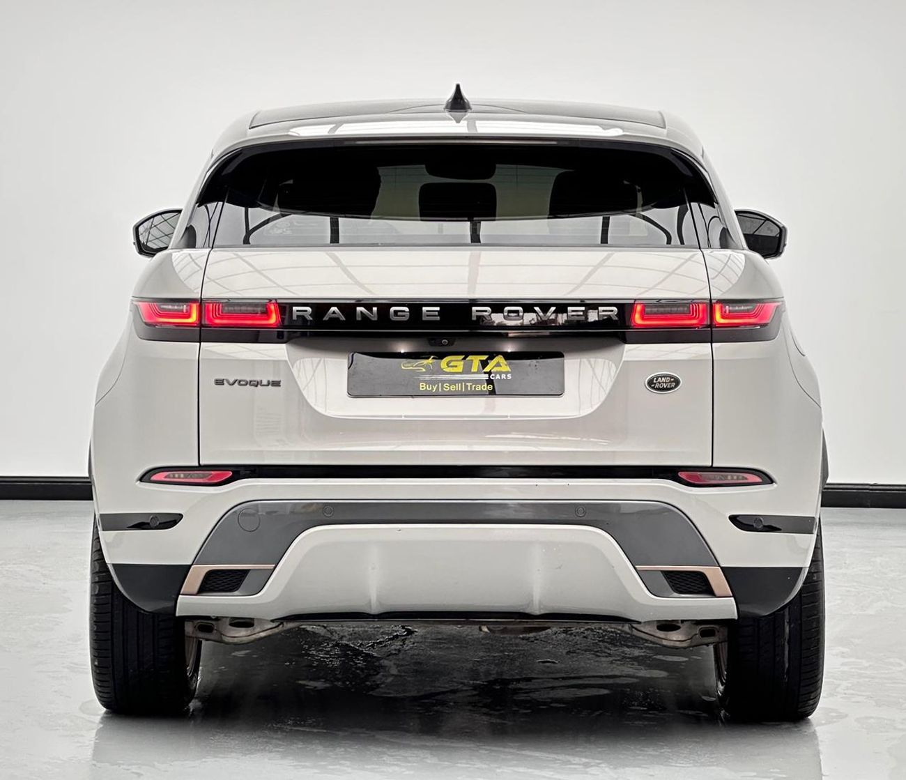 Land Rover Range Rover Evoque P200 R-Dynamic SE 2.0L 2021 Range Rover Evoque SE R-Dynamic, April/2026 Range Rover Warranty, Range