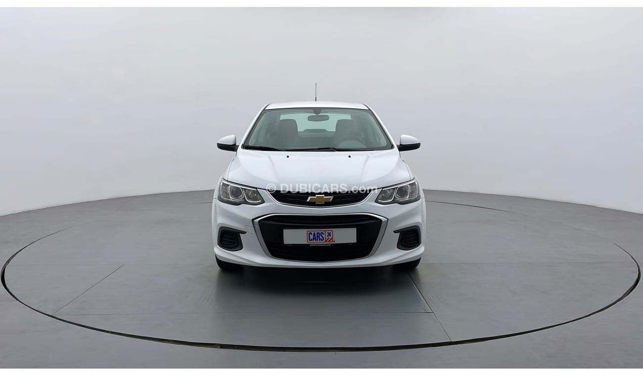 Chevrolet Aveo LS 1600