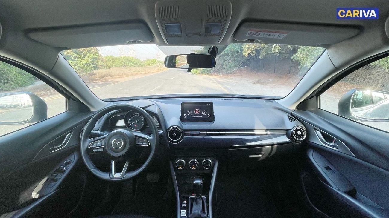 Mazda CX-3 GT 2.0L | Agency Warranty | Full Service History | Zero Downpayment | Free Test Drive