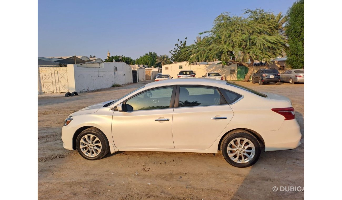 Nissan Sentra NISSAN SENTRA SV 2019 MODEL