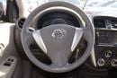 Nissan Sunny SV 1.6L Nissan Sunny - 2023 - GCC - Accident-Free - 1.5L Engine - Low Mileage - Excellent Condition