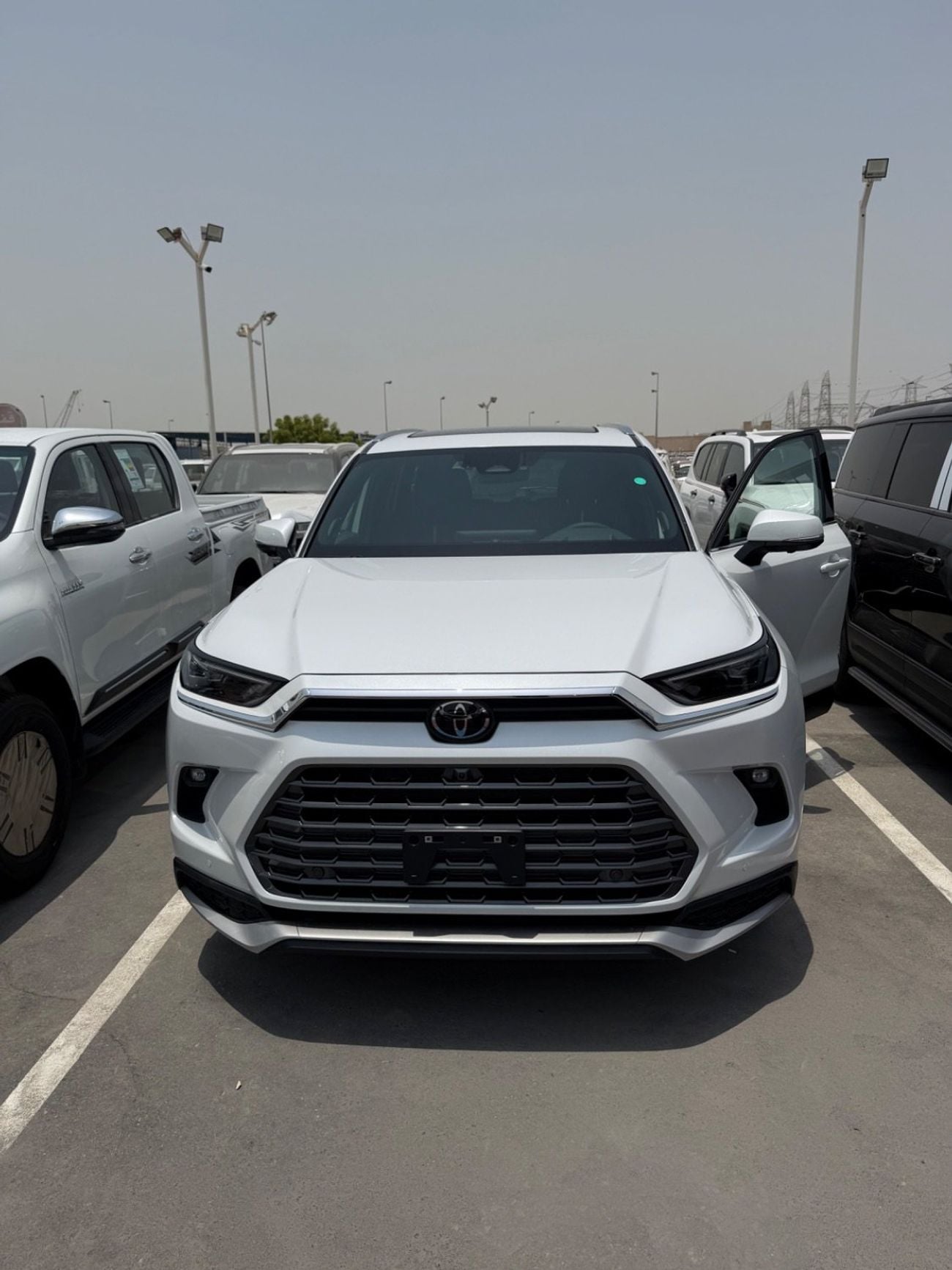 Toyota Grand Highlander