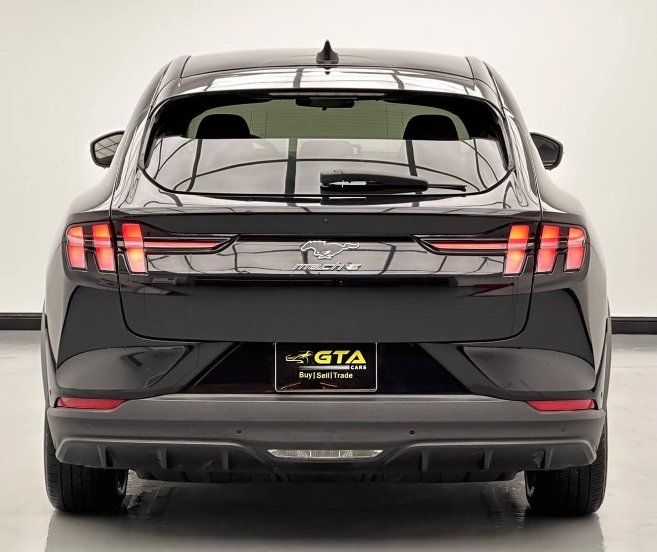 فورد موستانج ماك-إي 2022 Ford Mustang Mach E, Full Service History, Excellent Condition