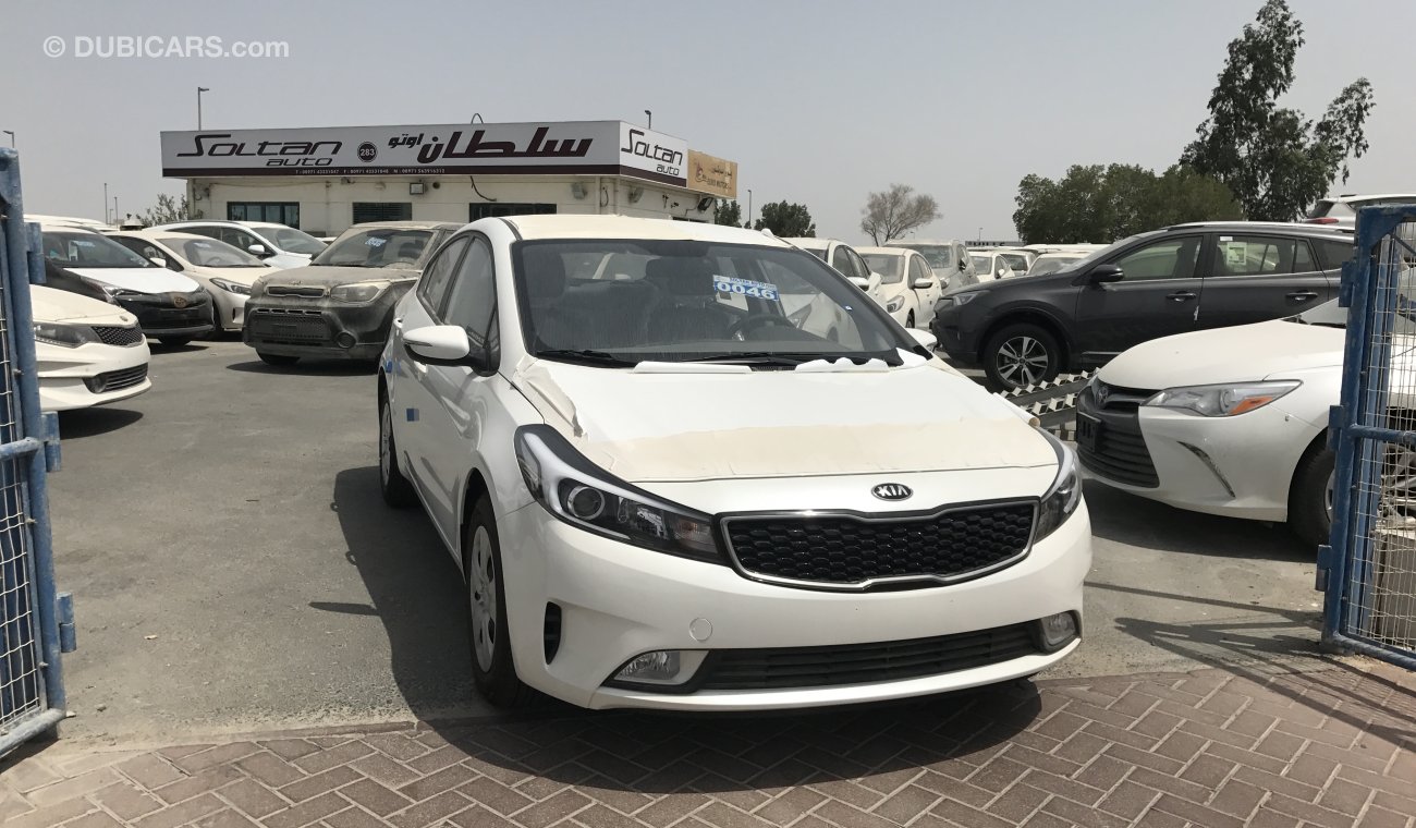 Kia Cerato 1.6l