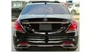 Mercedes-Benz S 560 Std Preowned Mercedes BENZ S560AMG Full Option Without Any Accident And Clean Title Fresh Japan Impo