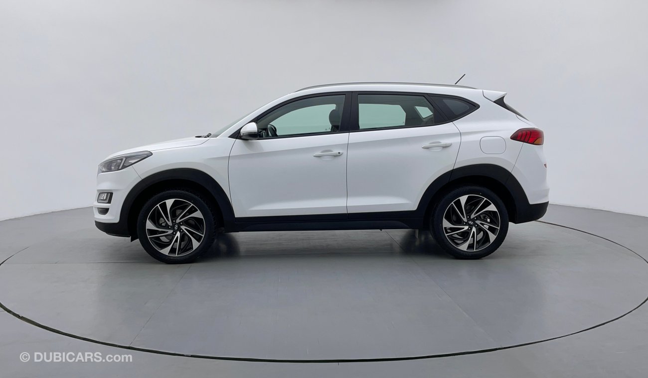 Hyundai Tucson 2.0L V4 2000