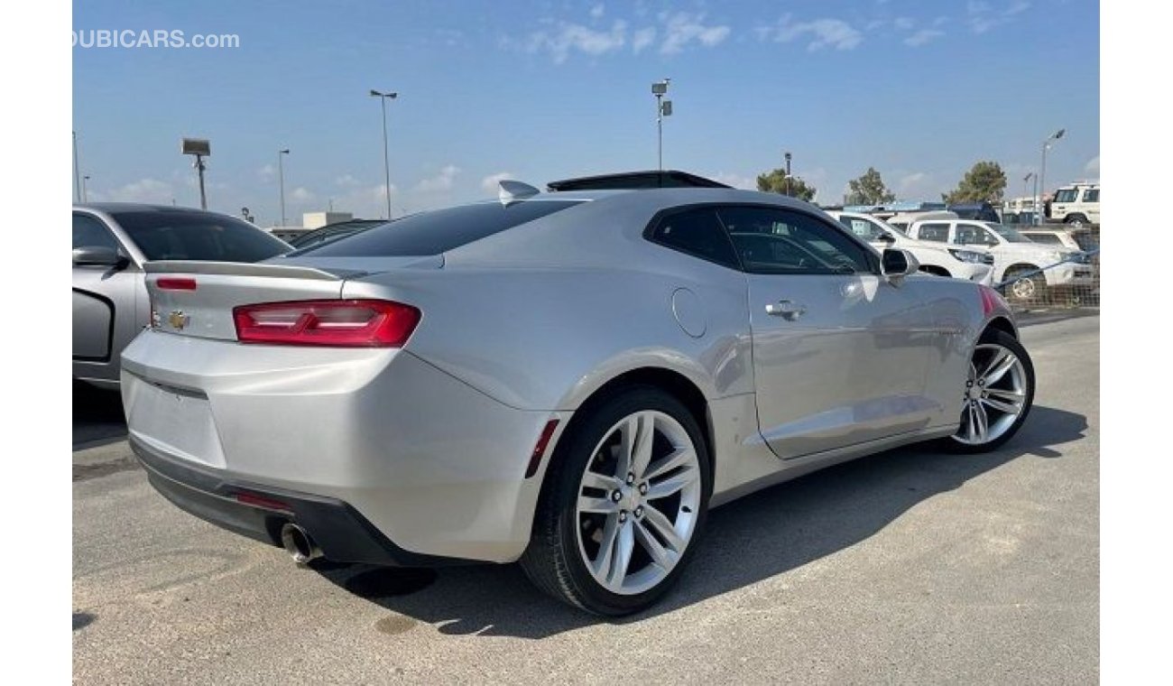 شيفروليه كامارو CHEVROLET CAMARO RS 2016 US IMPORT