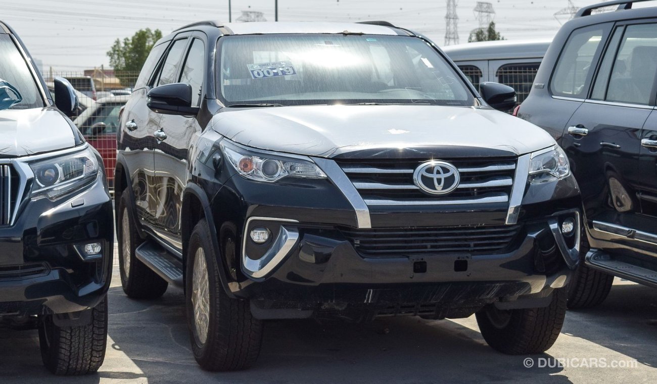 Toyota Fortuner V6