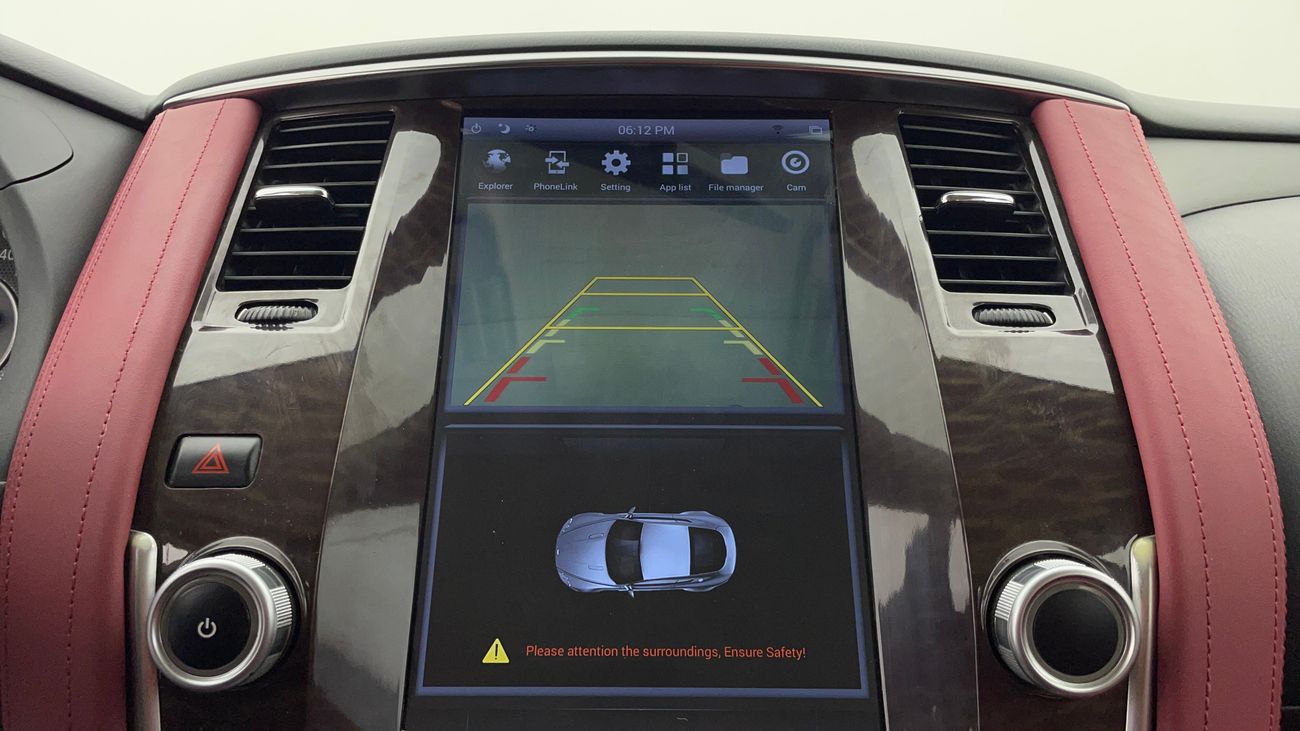 نيسان باترول XE 4 | بدون دفعة مقدمة | اختبار القيادة في المنزل