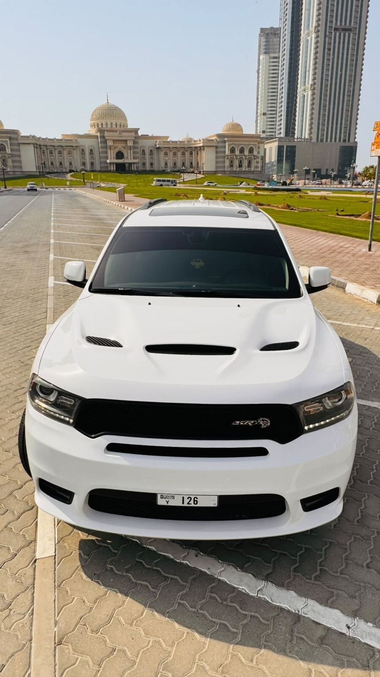 Dodge Durango GT