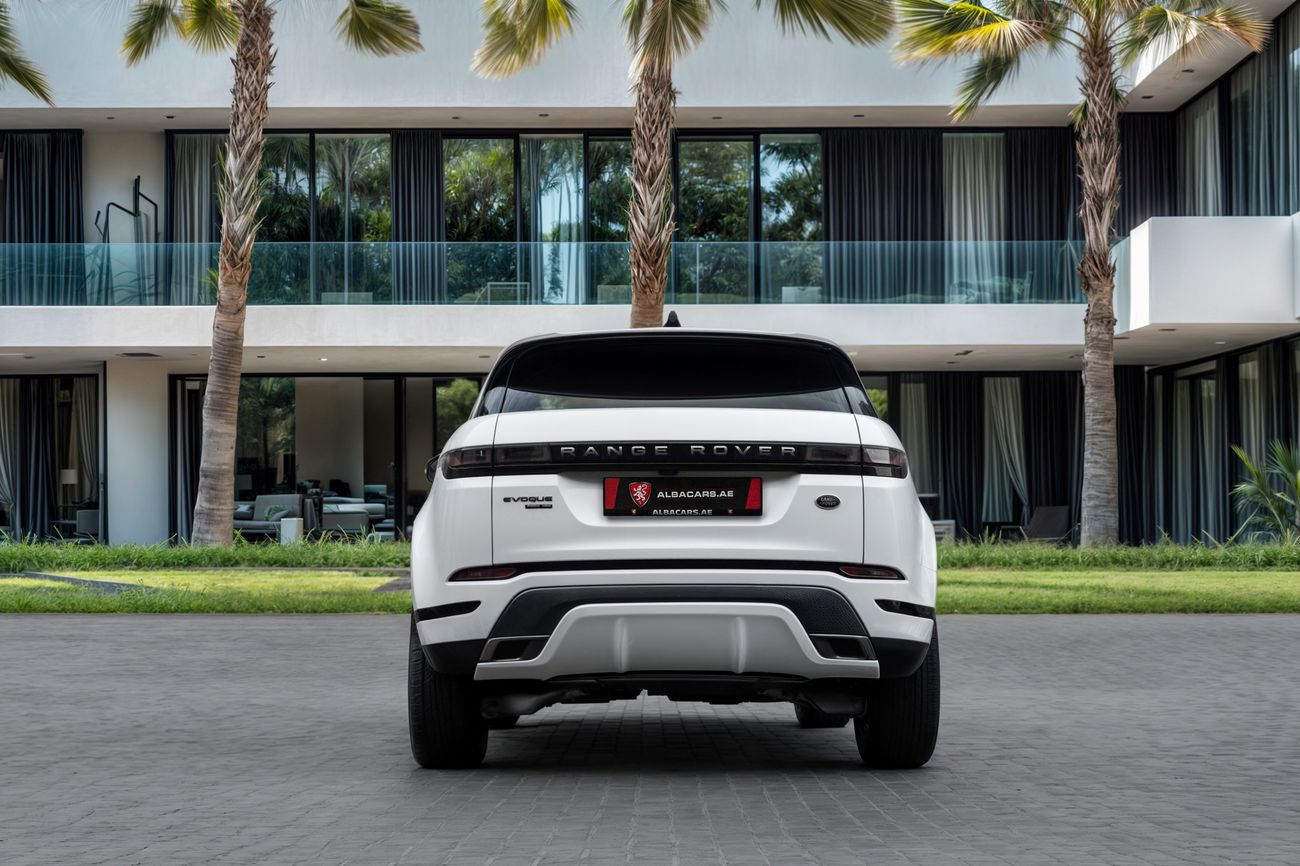 Land Rover Range Rover Evoque Range Rover Evoque R-Dynamic | 2,742 P.M | 0% Downpayment | Perfect Condition!