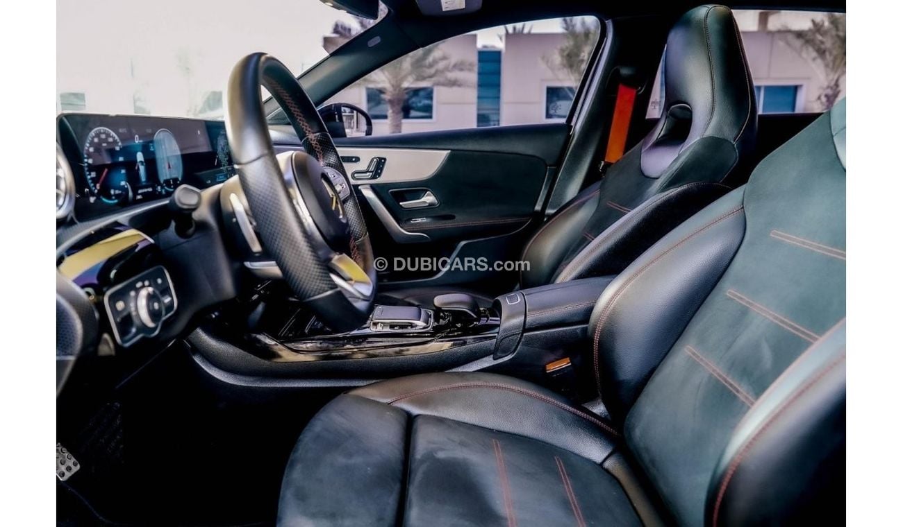 Mercedes-Benz A 35 AMG W177