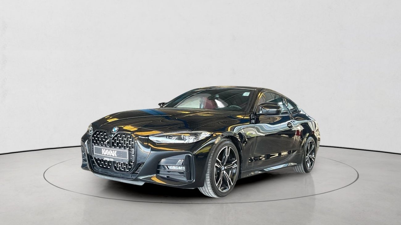 بي أم دبليو 420i M SPORT | شامل الضمان | 0 ﺪﻔﻋﺓ ﺃﻮﻟﻯ