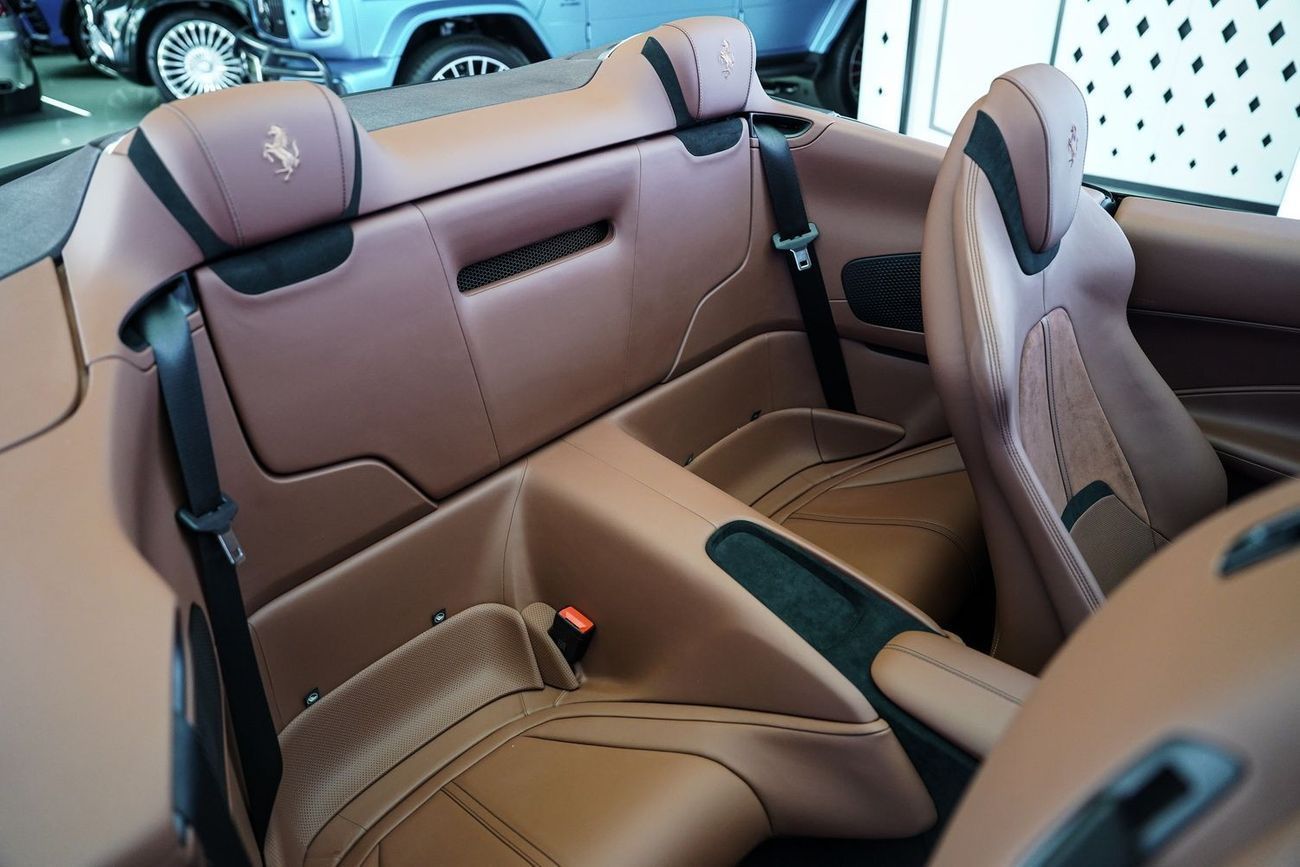 Ferrari Roma Ferrari Roma Spider