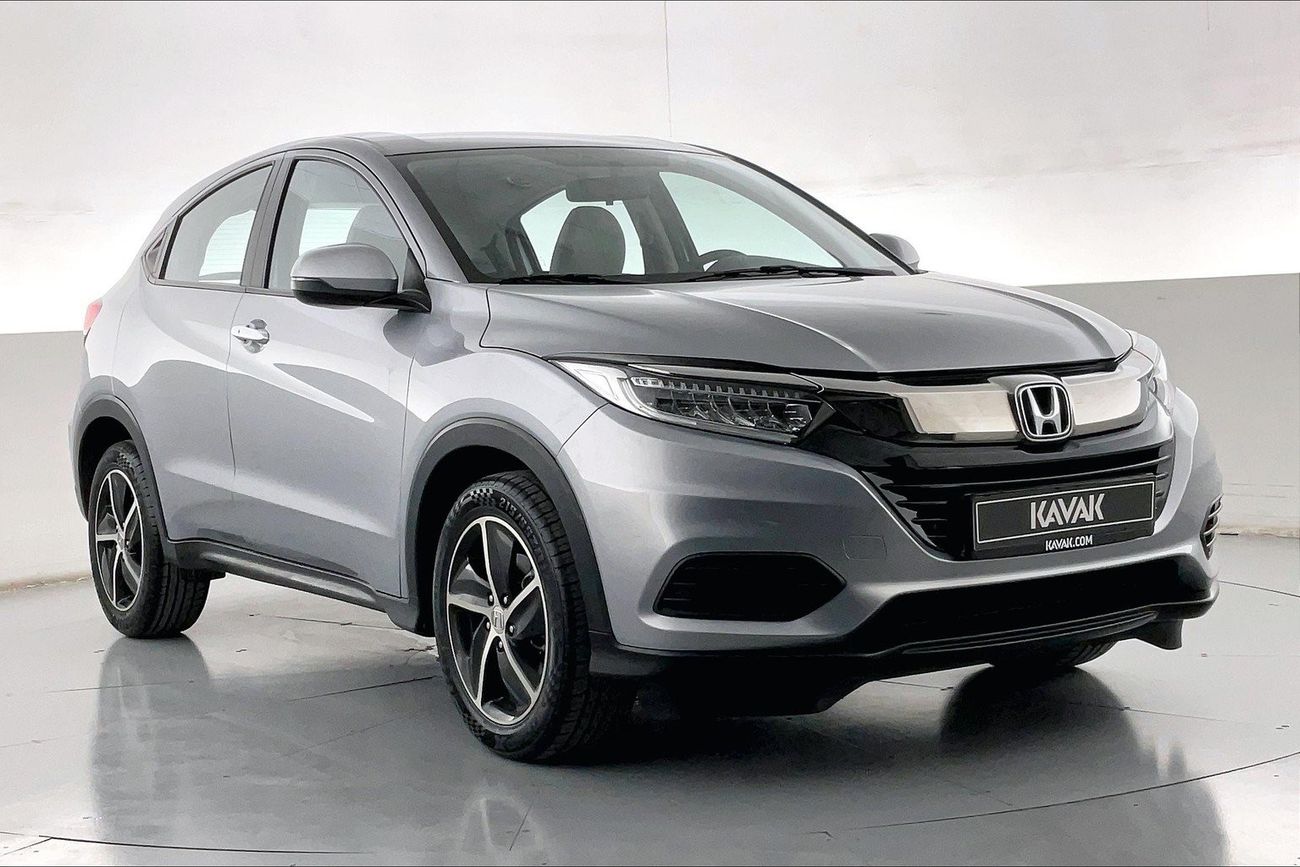 Honda HRV LX | 1 year free warranty | 0 Down Payment