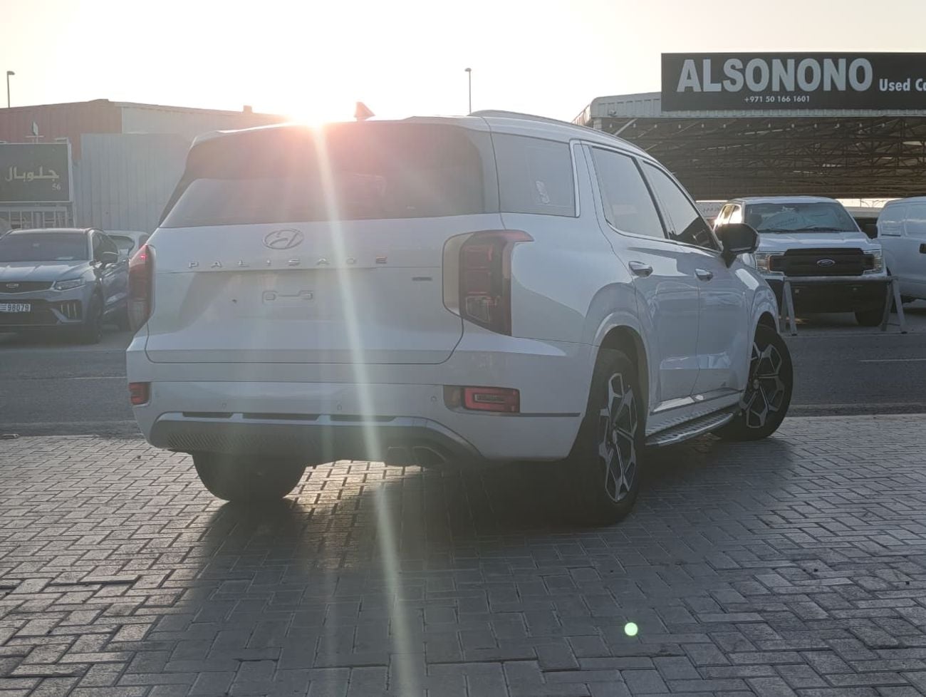 Hyundai Palisade SMART