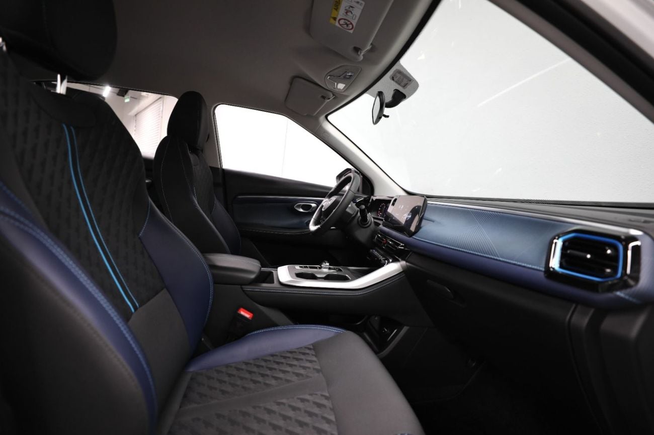 GAC GS3 Emzoom GCC | V4 1.5L Turbocharged  174 Hp | Brand New | Under Agancy Warranty 5 Years | AED 1,150 monthly w