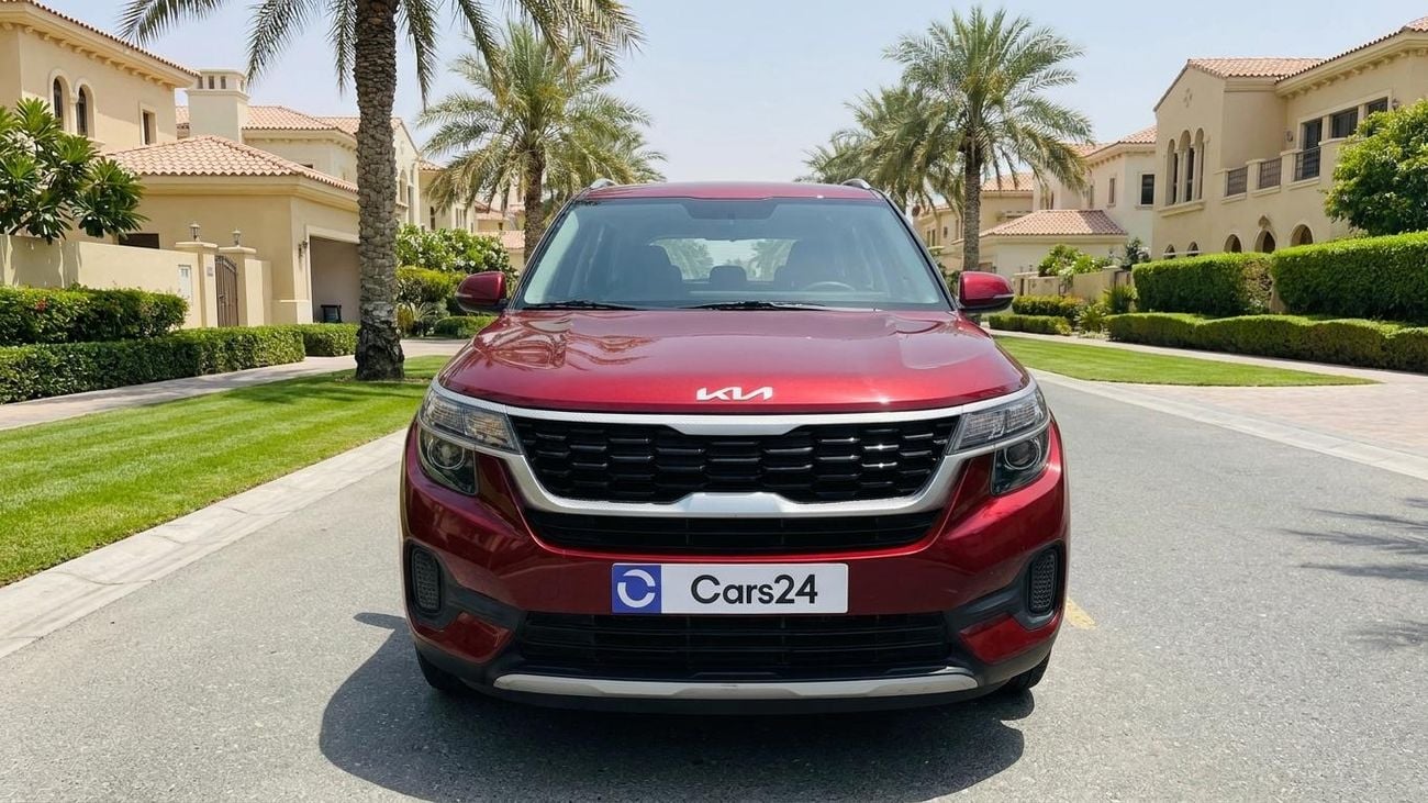 Kia Seltos LX 2022 | AED 661/Month | 0 DP | 30 Day Return | Warranty | Service History