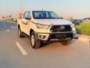Toyota Hilux Toyota Hilux pickup Years 2024 V4 Diesel automatic