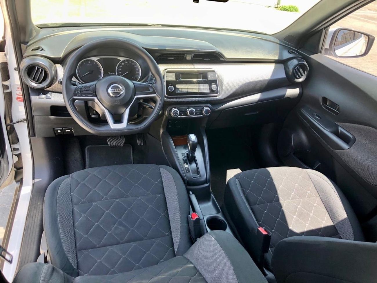 Nissan Kicks SV NISSAN KICKS 1.6L 2020 GCC VERY GOOD CONDITION