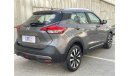 Nissan Kicks SV + NAV 1.6 | Under Warranty | Free Insurance | Inspected on 150+ parameters