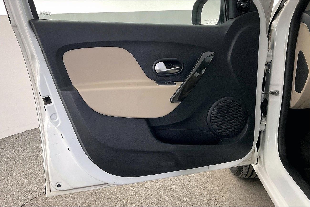 رينو سيمبول LE | شامل الضمان | 0 ﺪﻔﻋﺓ ﺃﻮﻟﻯ