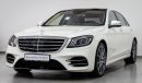 Mercedes-Benz S 560 4Matic