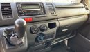 Toyota Hiace Toyota Hiace Van 2014 Ref# 423