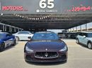 Maserati Ghibli Std 3.0L